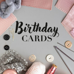 Birthday Cards