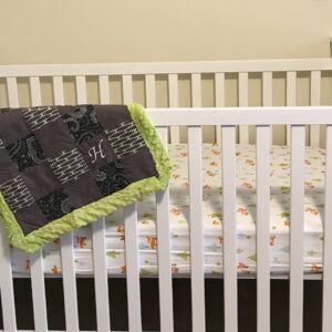 Custom Baby Quilt